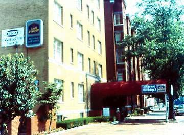 Best Western Downtown Capitol Hill Hotel Washington Esterno foto